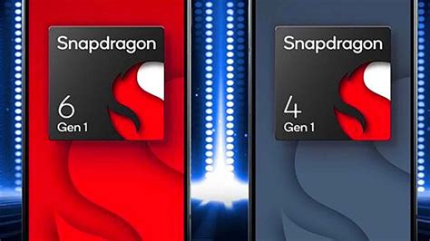 Qualcomm Anuncia Dos Nuevos Chips Gen 1 Para Reinar En La Gama De
