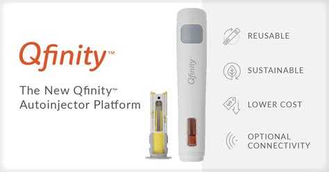 Jabil Healthcare launches the Qfinity™ Autoinjector Platform | Jabil