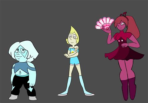 The Crystal Gems Blue Diamond 💎 Au Steven Universe Rstevenuniverse