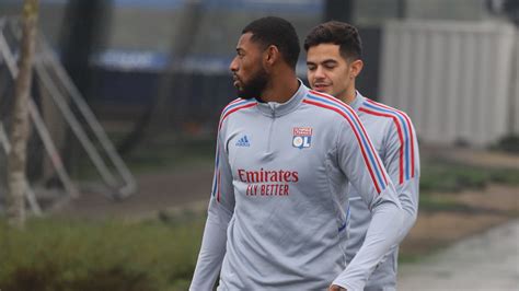 Ol Romain Faivre Et Jeff Reine Ad La De Sur La Sellette