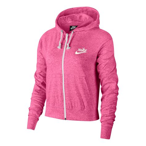 Buy Nike Sportswear Gym Vintage Hoody Women Pink Cream Online Tennis