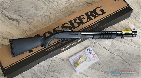 Mossberg 590 Tactical 9 Shot 12 Gau For Sale At