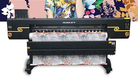 D Eps Large Format Dye Sublimation Printer Machine A Sublimation