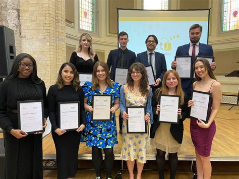 Six News Associates Grads Grabbed Gongs At NCTJ Awards For Excellence