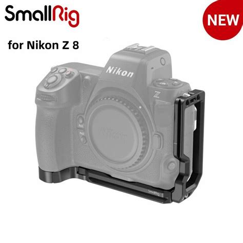 Smallrig Camera Quick Release Z8 L Bracket Arca Swiss For Nikon Z 8 3942 6941590009353 Ebay