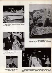 Romulus High School - Eagle Yearbook (Romulus, MI), Class of 1959, Page ...