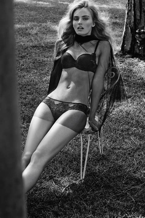 Andrés Sardá Fall winter Lingerie