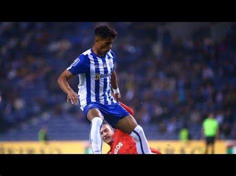 Om Mercato Longoria Veux Tenter Un Espoir De Porto Gon Alo Borges Et