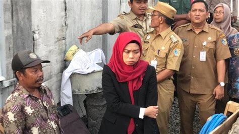 Tahun Ini Pemkab Gelontorkan Rp Miliar Untuk Bantu Korban Rob Di