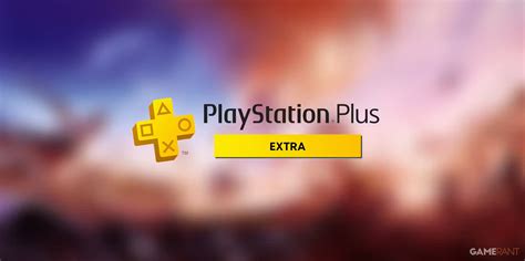 Over Games Are Leaving Ps Plus Extra In September