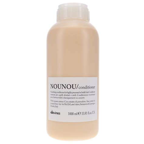 Davines NOUNOU Nourishing Conditioner 33.8 oz. ~ Beauty Roulette