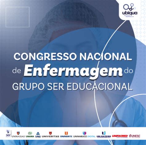 Ser Educacional Promove Congresso De Enfermagem