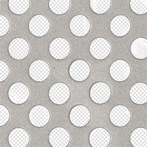 Perforated metal plate texture seamless 10496