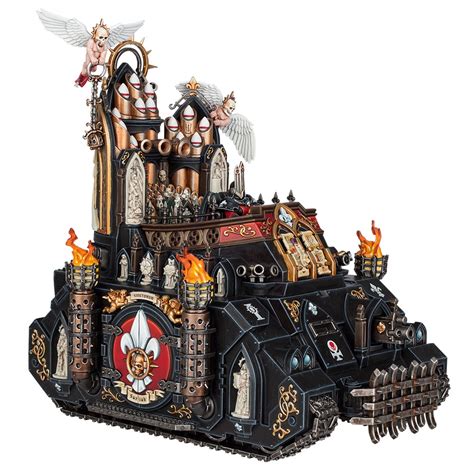 Warhammer 40k Our Favorite Sisters Of Battle Kits Bell Of Lost Souls