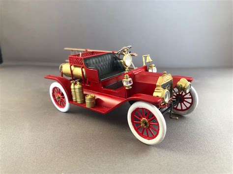 1914 Ford Model T Fire Truck IPMS USA Reviews