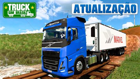 Saiu Atualiza O Truck Sim Brasil Conferindo As Novidades Descubra