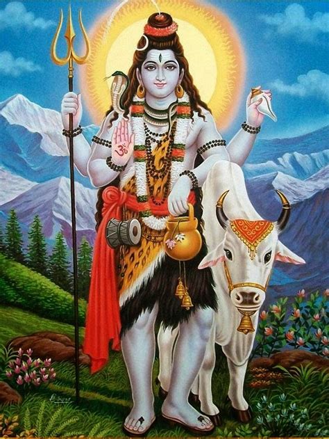 Significance of Animal Vahanas of Hindu Gods