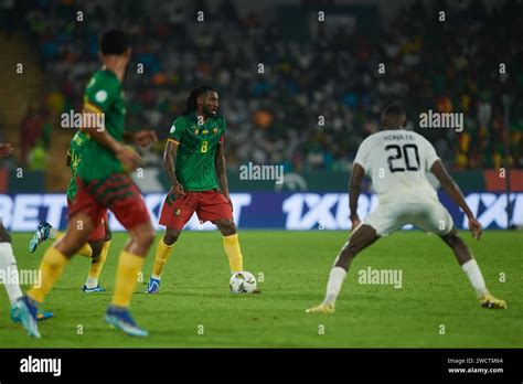 Zambo Anguissa leading Cameroon's offensive Stock Photo - Alamy