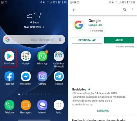 Como Usar O Modo An Nimo Do Aplicativo Do Google Para Celulares