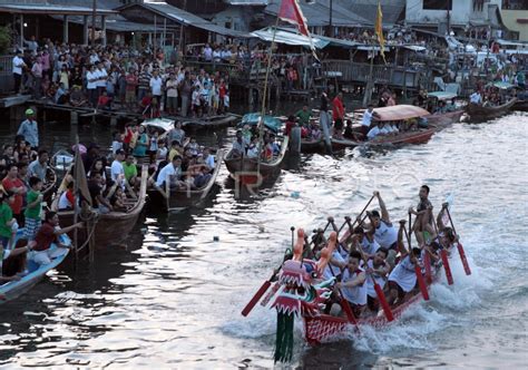 PERAHU NAGA ANTARA Foto