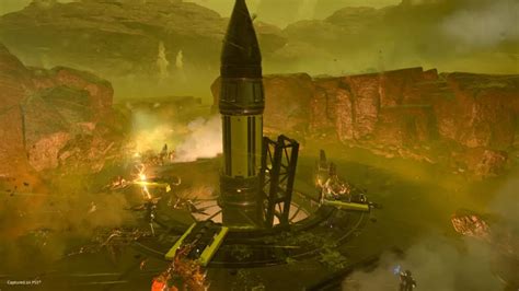 Helldivers 2 Update Fixes The Arc Thrower Bug But Crossplay Fix Is