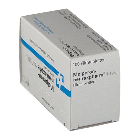 Melperon Neuraxpharm Mg St Shop Apotheke