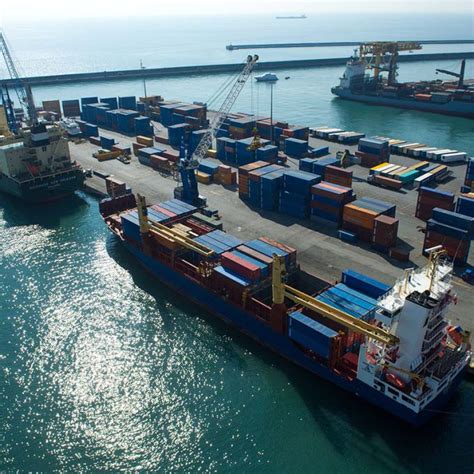 Autostrade Del Mare Terminal San Giorgio Terminal Portuale A Genova