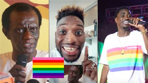 Urgent Adamo Attaque Mame Makhtar Gueye Affaire Homosexuel Lolou