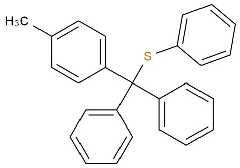 Benzene 1 Diphenyl Phenylthio Methyl 4 Methyl 61623 65 2 Wiki