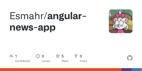 Github Esmahr Angular News App