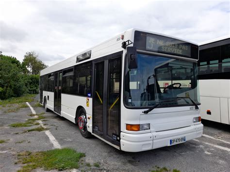 Heuliez Bus GX 317 N800 TC Infos