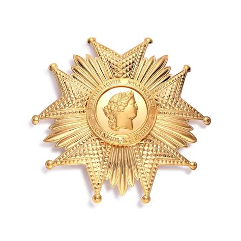 Légion dhonneur lhistoire de son origine