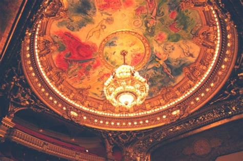 paris opera house ceiling. been there. (: | Paris opera house, Home ...