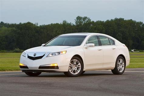 2010 Acura TL Review - Top Speed