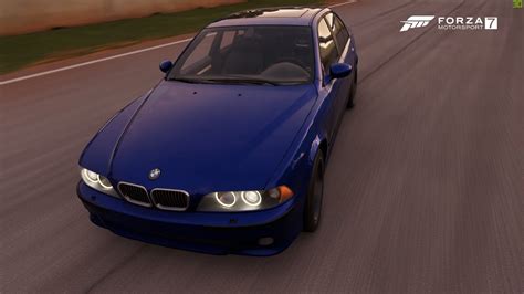 Bmw M5 Forza Motorsport 7 Gameplay Youtube