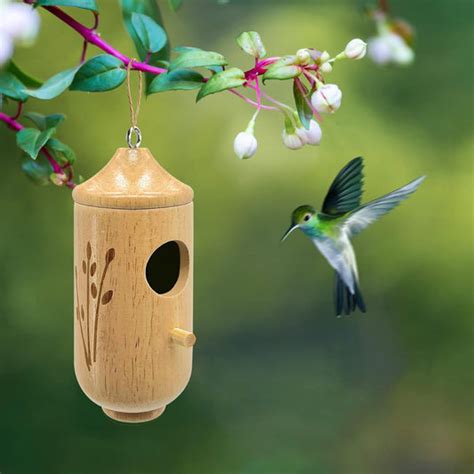 Hummingbird House – Sherum