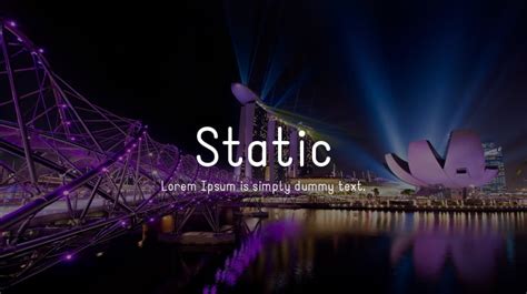 Static Font : Download Free for Desktop & Webfont