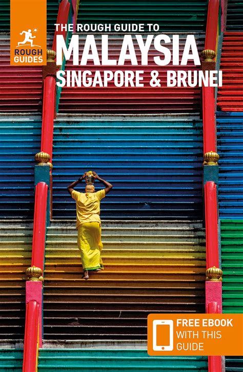 The Rough Guide To Malaysia Singapore Brunei Travel Guide With