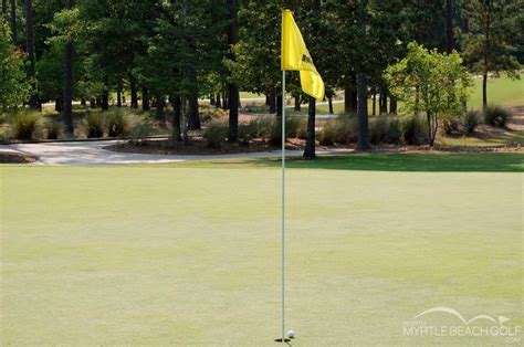 Tpc Tournament Players Club Golf Course Myrtle Beach Area