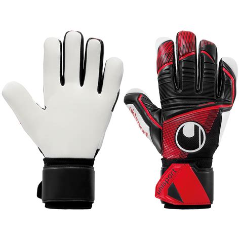 Uhlsport Powerline Supersoft Hn Junior Goalkeeper Gloves Just Keepers