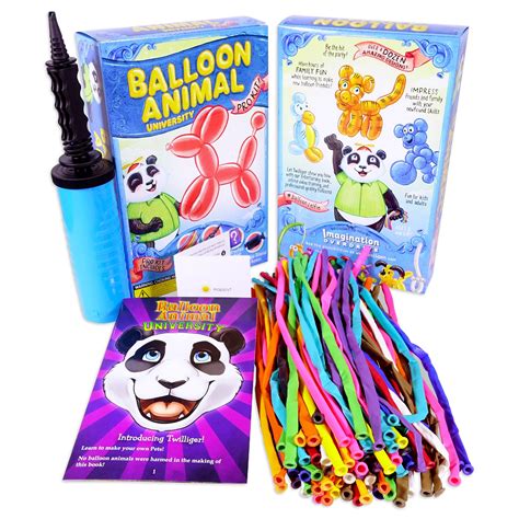 Balloon Animal Party / Five Balloon Animals You Need To Know For ...