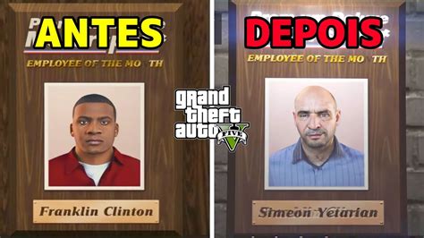 Coisas Que Voc Ainda N O Sabe No Gta Mas Devia Youtube