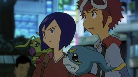 Digimon Adventure The Movie 2