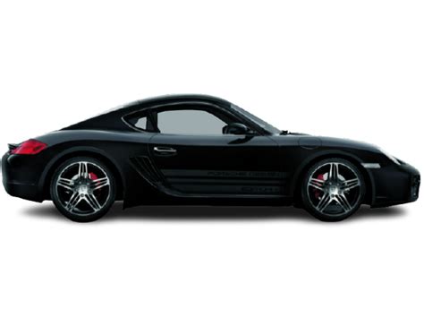 Porsche Cayman S Design Edition 1 2008