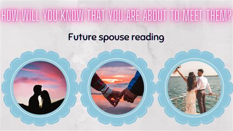 𝐏𝐈𝐂𝐊 𝐀 𝐂𝐀𝐑𝐃 💞 How Will You Know That You Are About To Meet Your Future Spouse Pickacard Youtube