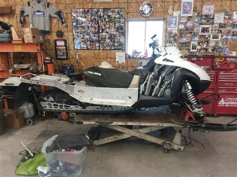 Polaris Iqr 1350 Union Bay Triple Hcs Snowmobile Forums