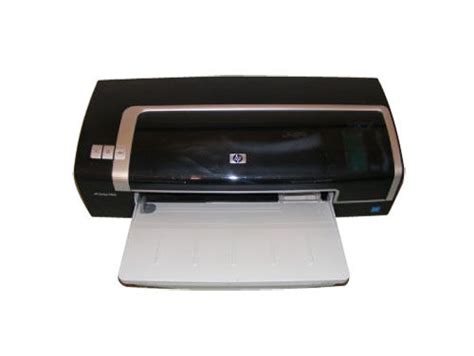 HP Deskjet 9800 Workgroup Inkjet Printer For Sale Online EBay