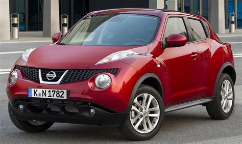 Nissan Juke ficha técnica opiniones y pruebas