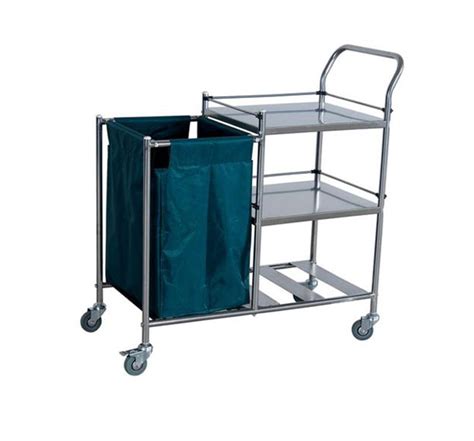 Clean Linen Trolley Laundry Trolley Medik