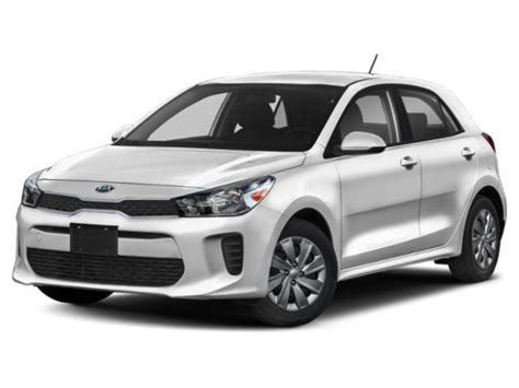 2020 Kia Rio Values Jd Power